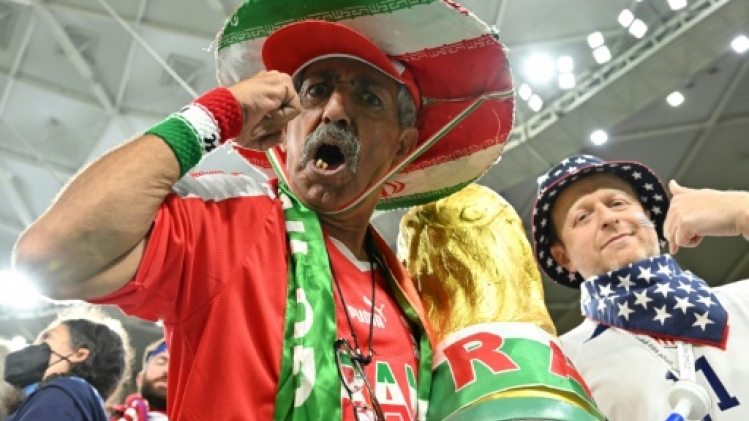 Mondial: Iran - États-Unis, une affaire de football