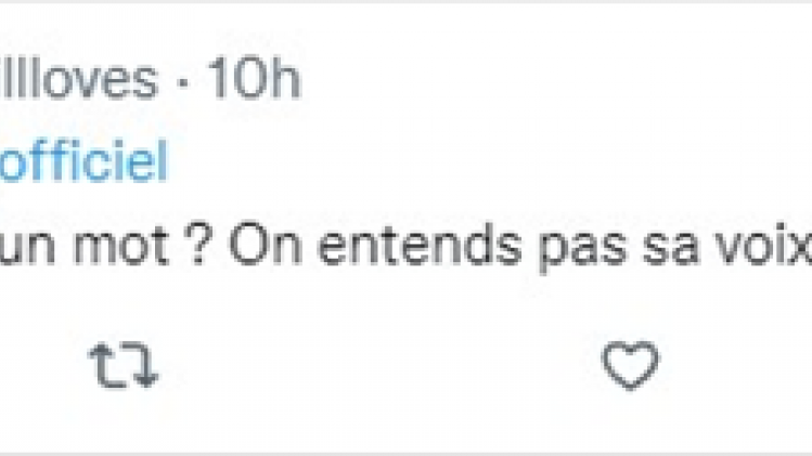 Un autre avis sur la prestation