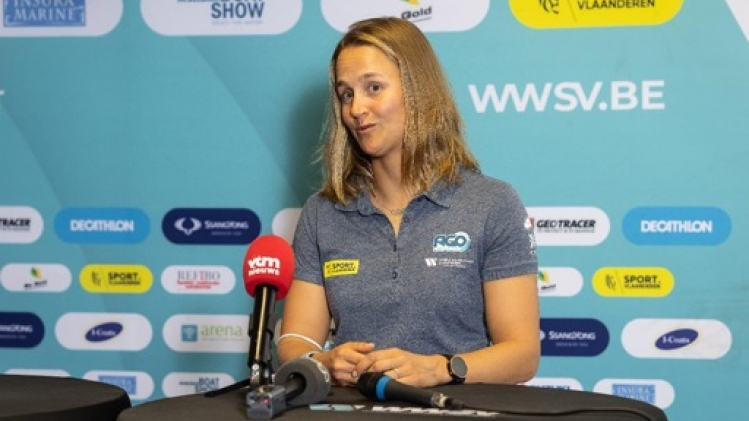 Emma Plasschaert ambitieuse pour le Mondial qui débute vendredi en Argentine