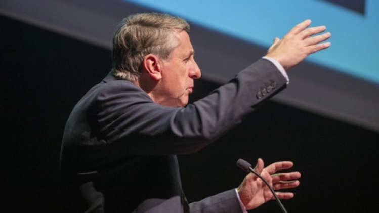 Olivier Maingain ne se présentera pas aux élections en juin