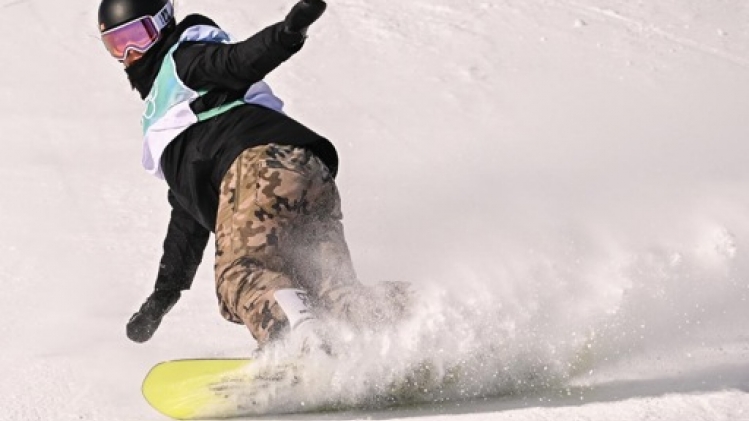 Poppe, De Sloover et Frijns éliminés en qualifications en slopestyle à Cardrona