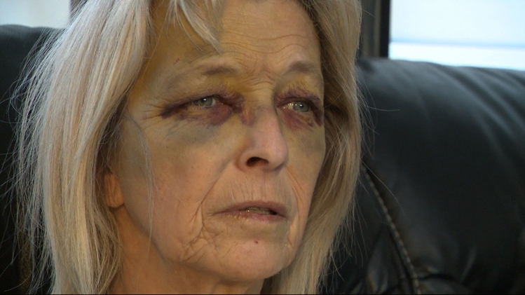 J’ai cru que j’allais mourir: Marie-Christine, terrorisée après la libération sous conditions de son compagnon et bourreau