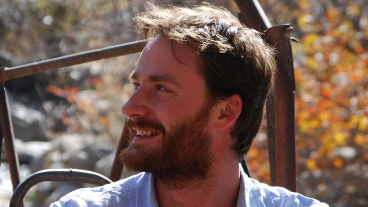 Olivier Vandecasteele