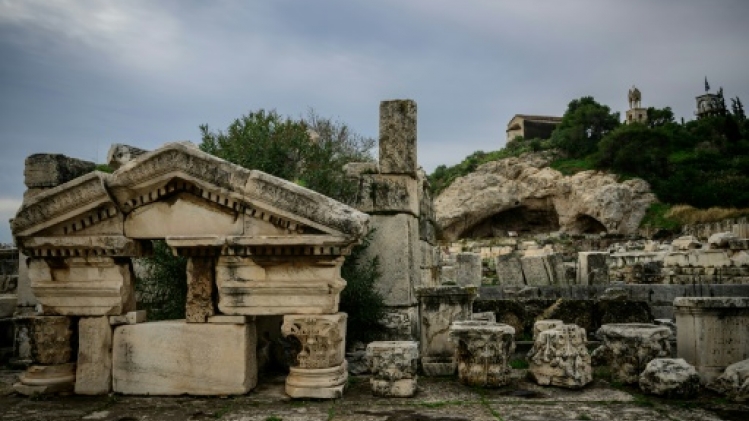 En Grèce, la renaissance culturelle d'Eleusis et de ses joyaux antiques