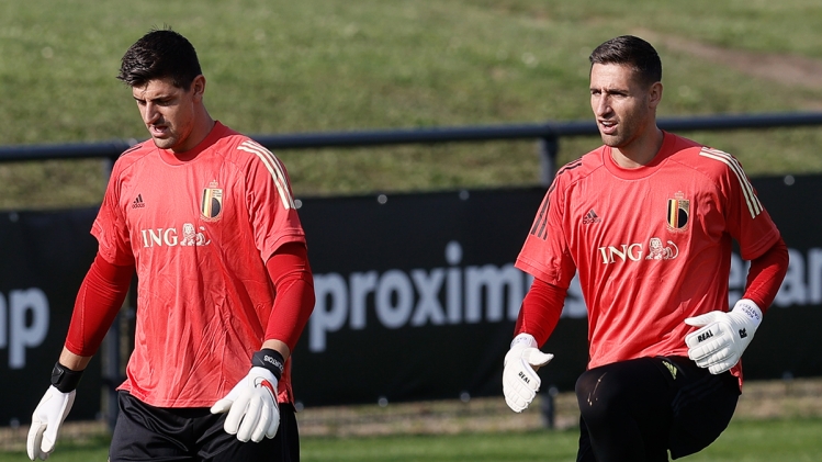 Un autre Diable Rouge confirme qu'il continue avec l'équipe nationale