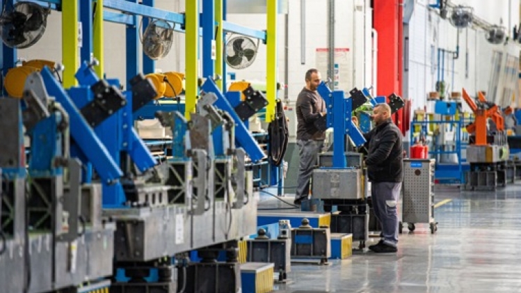 Safran Aero Boosters crée une nouvelle usine à Marchin pour produire des aubes