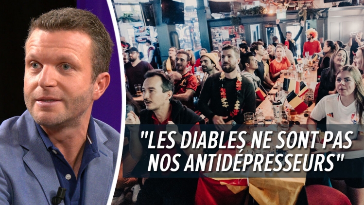 Les Diables ne nous doivent rien !: notre consultant prend la défense des joueurs, qui ne doivent jouer que pour eux (vidéo)
