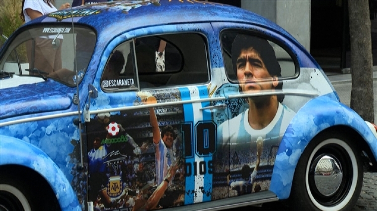 maradona