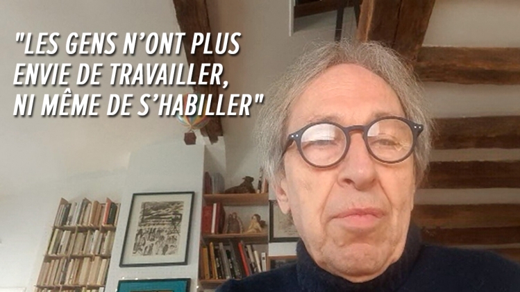 Une épidémie de flemme: les gens sortent-ils de moins en moins de chez eux?