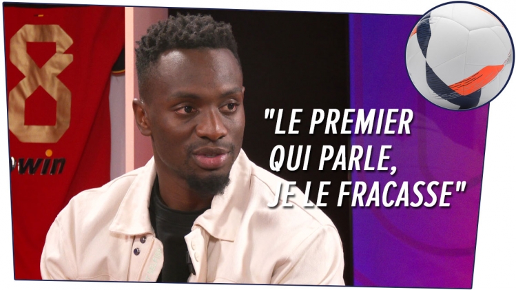 Tout le monde est allé prendre sa douche sans rien dire: Paul-José Mpoku raconte une anecdote électrique de sa période liégeoise (vidéo)