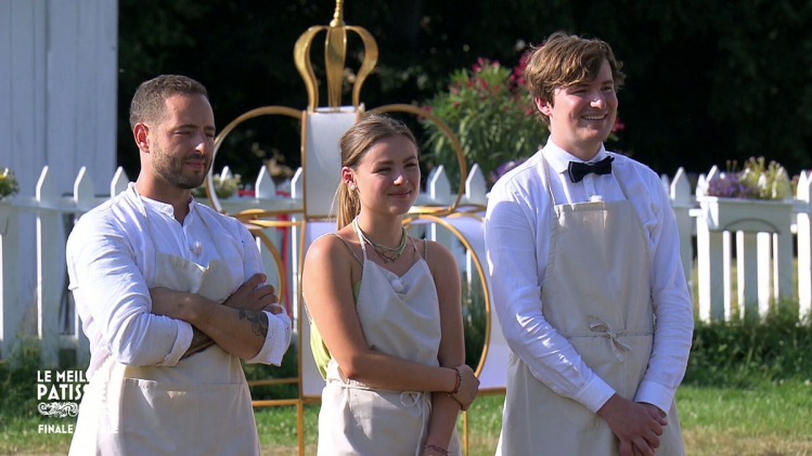 Le Meilleur Pâtissier
