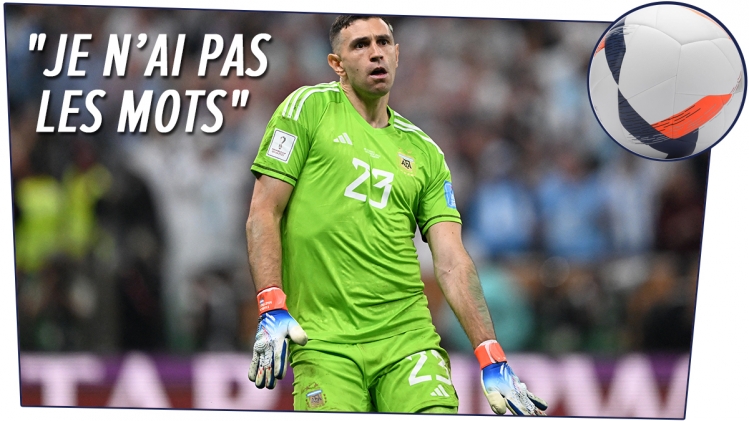 Tranquille: le gardien de l'Argentine raconte comment il a vécu la séance de tirs au but décisive
