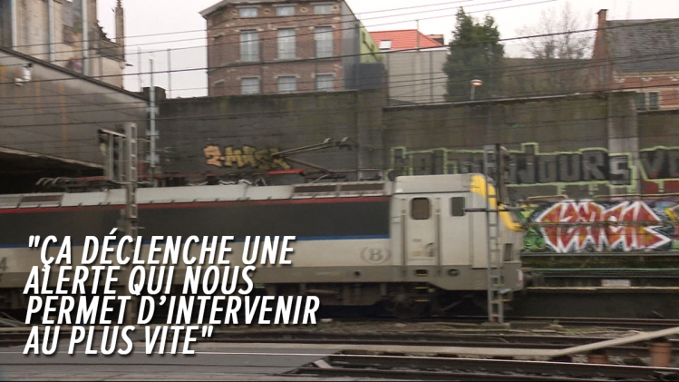 train-infrarouge