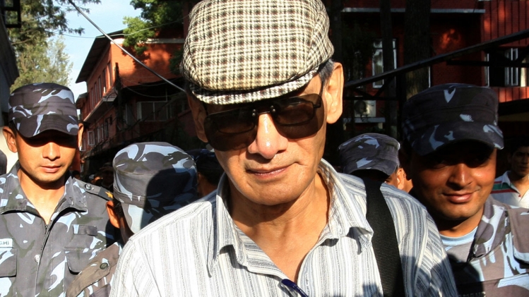 charles sobhraj