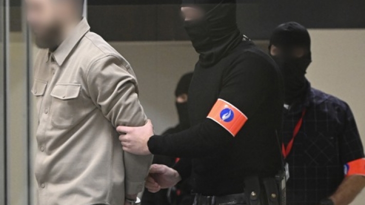 Dans ces conditions, moi je ne viendrai pas, a de nouveau affirmé Mohamed Abrini