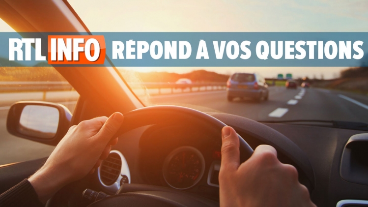 Un conducteur qui roule trop lentement peut-il aussi être verbalisé ? Il n'y a pas de vitesse minimale sur nos routes, mais...