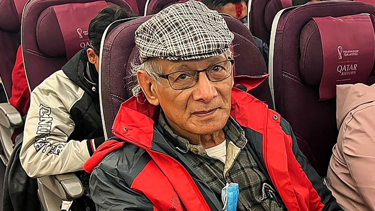 Charles Sobhraj