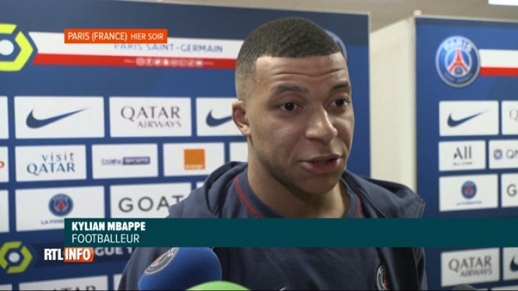 Mondial 2022: Kylian Mbappe n'a toujours pas digéré la défaite en finale