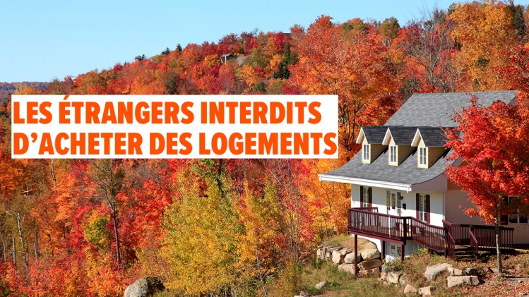 Vous rêvez d'acheter une maison au Canada ? Ce ne sera pas possible jusqu'en 2025