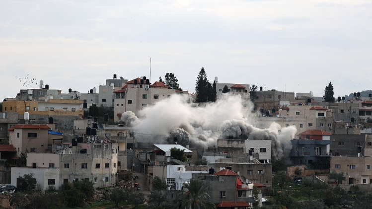 Opération israélienne en Cisjordanie pour démolir les résidences d'assaillants: deux jeunes Palestiniens tués par des tirs