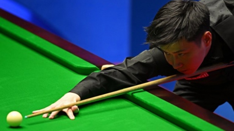 Zhao Xintong et Zhang Jiankang suspendus dans l'enquête sur les matchs de snooker truqués