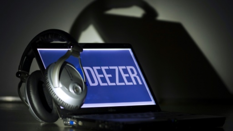 Une montagne de données volées à Deezer en 2019 refait surface
