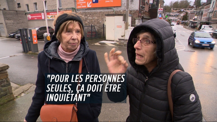 Il faut qu'on fasse attention: la province de Liège victime d'une vague de vols