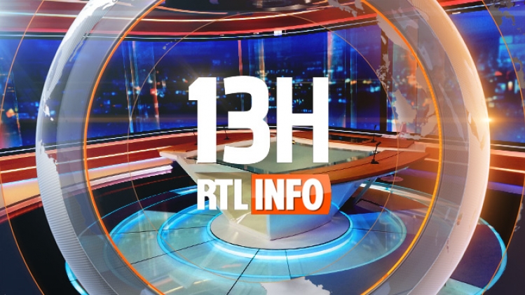 RTL INFO 13H (05 janvier 2023)