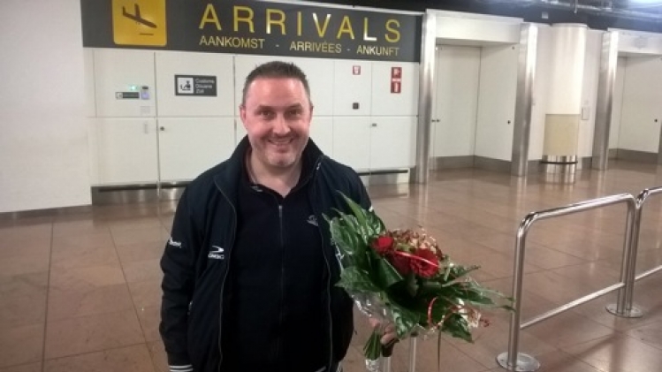 Frédéric Caudron passe au deuxième tour en Corée du Sud