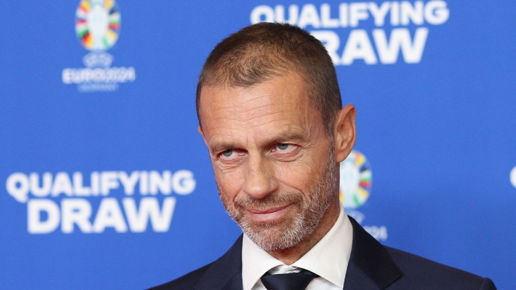 Aleksander Ceferin va rester à la tête de l'UEFA: il est le seul candidat à sa succession