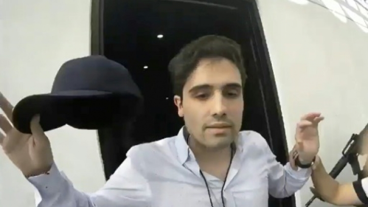 Le Mexique extrade vers les Etats-Unis un des fils du Chapo