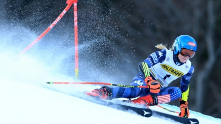 Ski alpin: avec 82 victoires, Mikaela Shiffrin rejoint Lindsey Vonn dans la légende