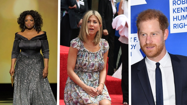 Célébrités-évacuées