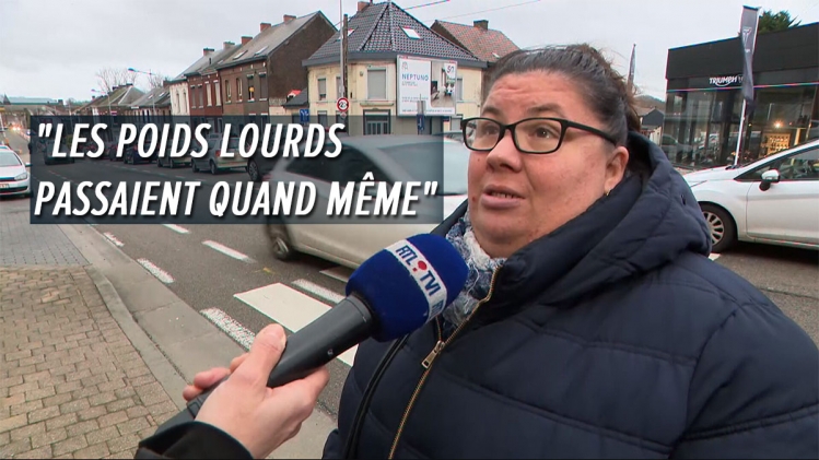 C'est un gros détour: nouveau rebondissement dans l'épisode du pont Capitte