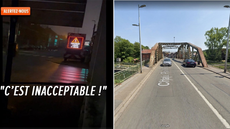 Des panneaux trop bruyants