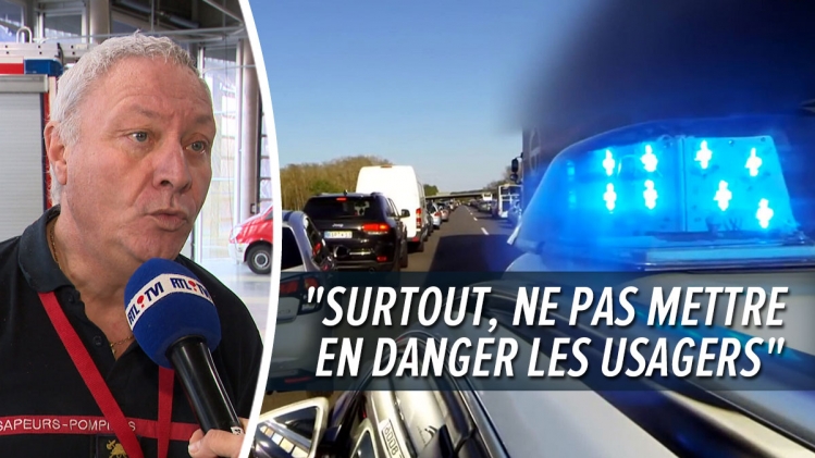 En intervention, les secours sont prioritaires mais sous certaines conditions: quelles sont-elles?