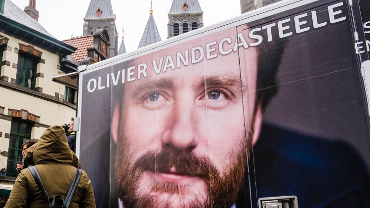 Olivier Vandecasteele