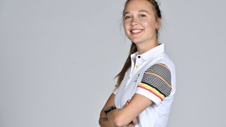 Tinne Gilis s'impose à Washington