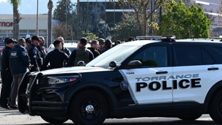 Tuerie en Californie: le suspect est mort