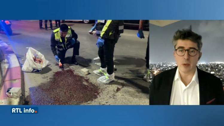 En direct de Tel Aviv, le correspondant RTL info Léo Braüer-Potier revient sur les deux attaques que vient de vivre Jérusalem-Est et sur le risque d'escalade de violence qu'elles engendrent.