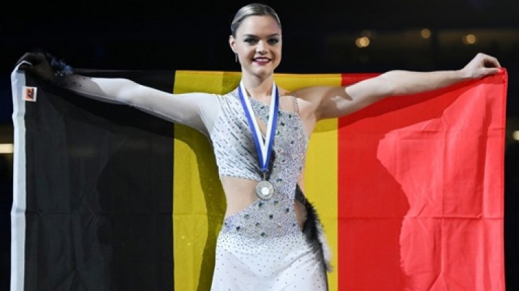 La fédération de patinage artistique espère un effet Loena pour attirer les jeunes