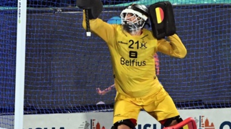 Coupe du monde de hockey - Pour Vincent Vanasch, élu Gardien du tournoi, la Belgique aurait dû tuer le match
