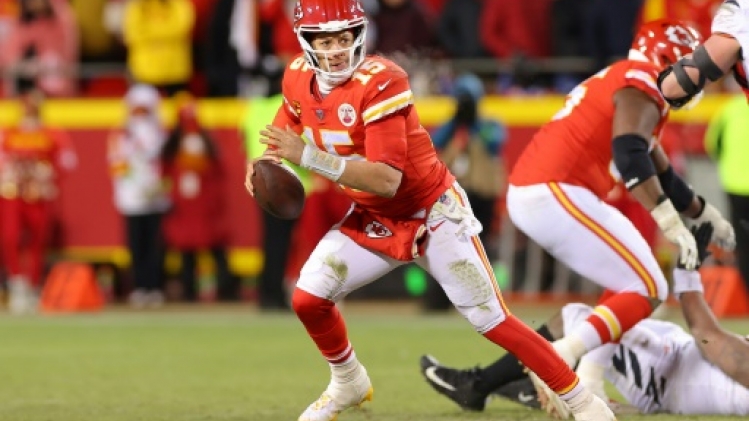 NFL: les Chiefs prennent rendez-vous avec les Eagles Super Bowl