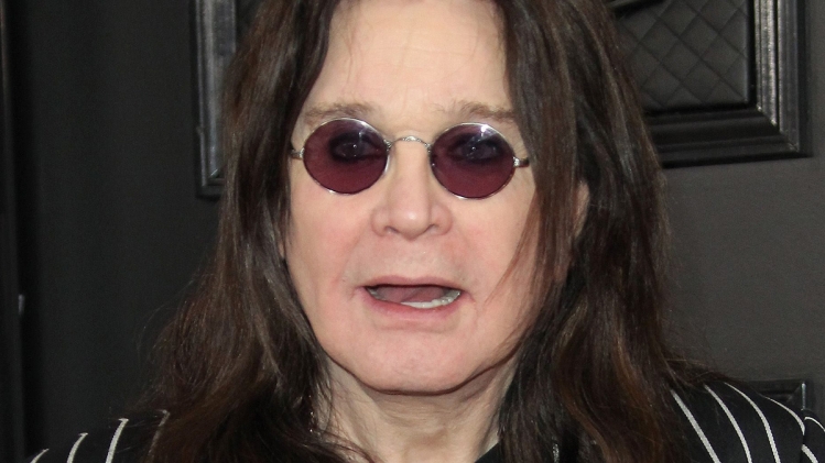 Isopix Ozzy Osbourne