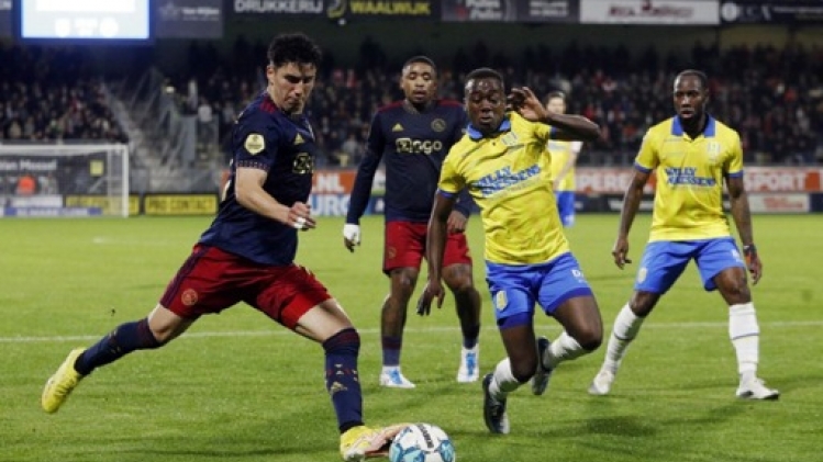 Thierry Lutonda rejoint le PEC Zwolle