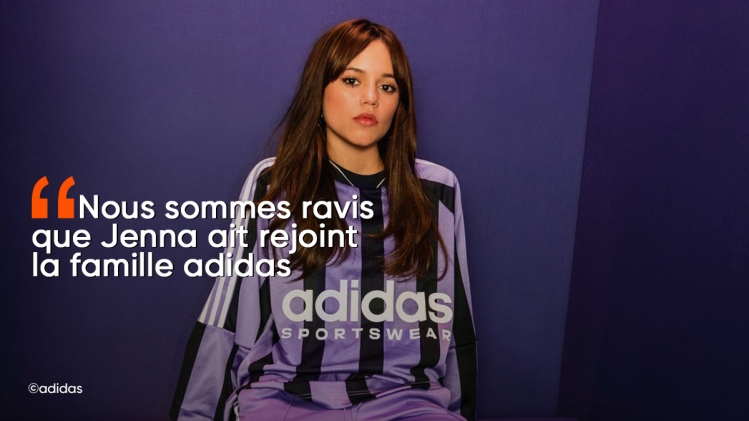 Egerie d'adidas hotsell