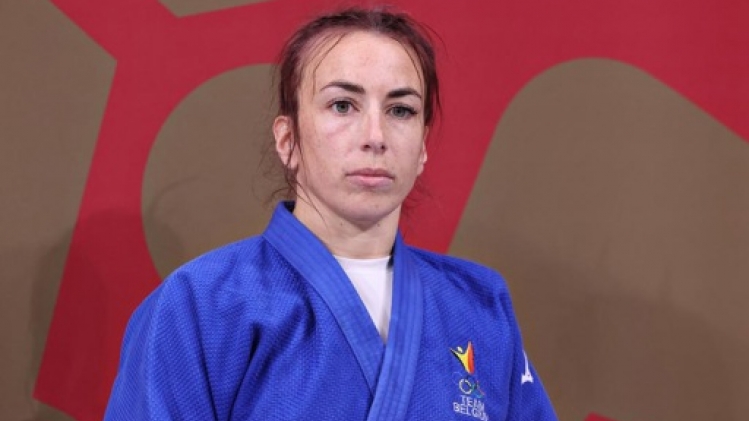 Grand Chelem de Judo : Charline Van Snick et Mina Libeer éliminées en repêchages à Paris