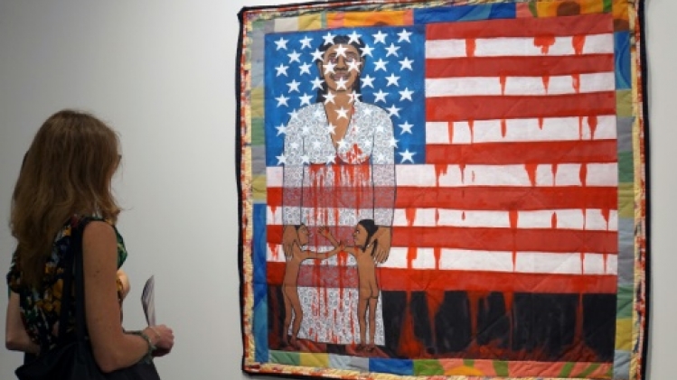 Décès de l'artiste américaine inspirée du mouvement des droits civiques Faith Ringgold à 93 ans