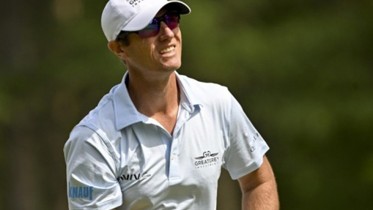 Nicolas Colsaerts entame son Abou Dhabi Challenge par une 40e place