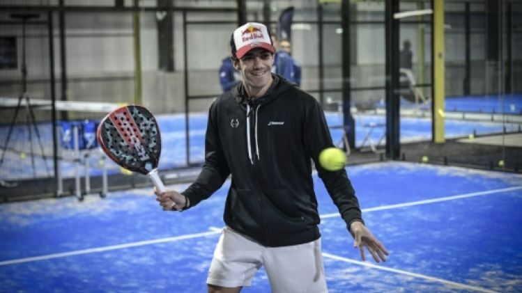 Juan Lebrón, le Loup du padel à la conquête de la France